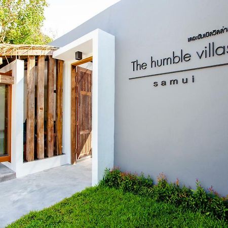 The Humble Villas Ban Bang Po Exterior photo